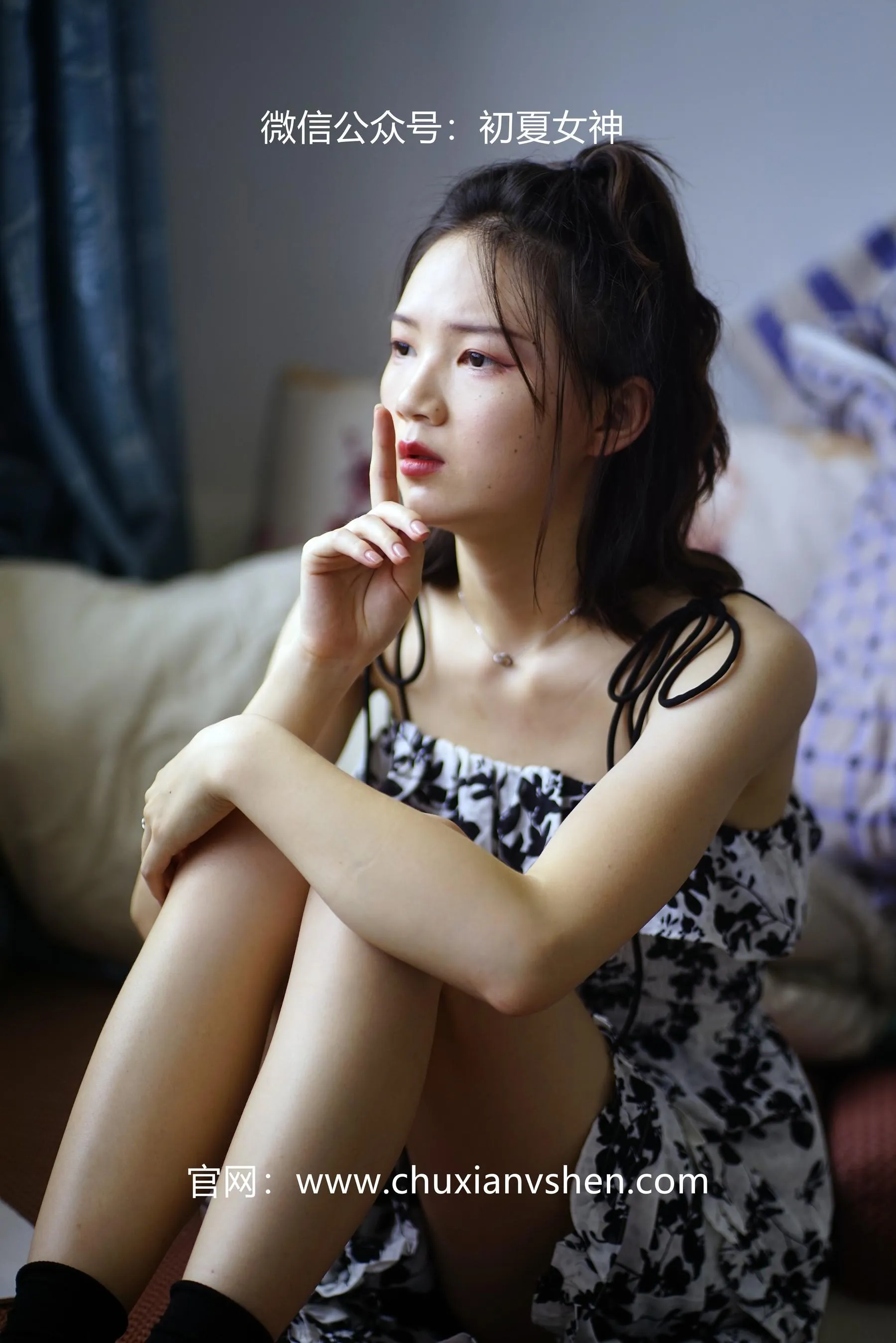 初夏女神 NO.039 大发 失恋的心 [110P]插图6